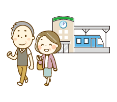 駅徒歩30秒のクリニック